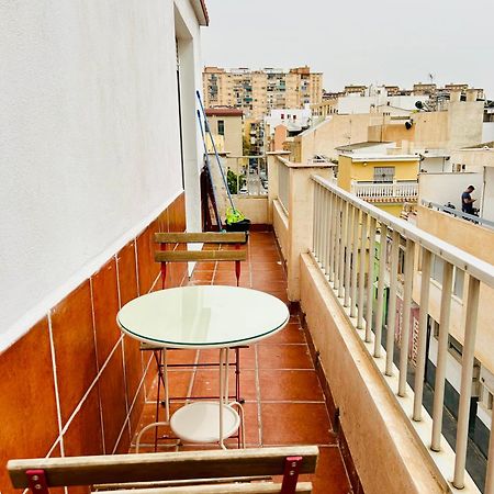 Grand Studio Huelin Málaga Exterior foto