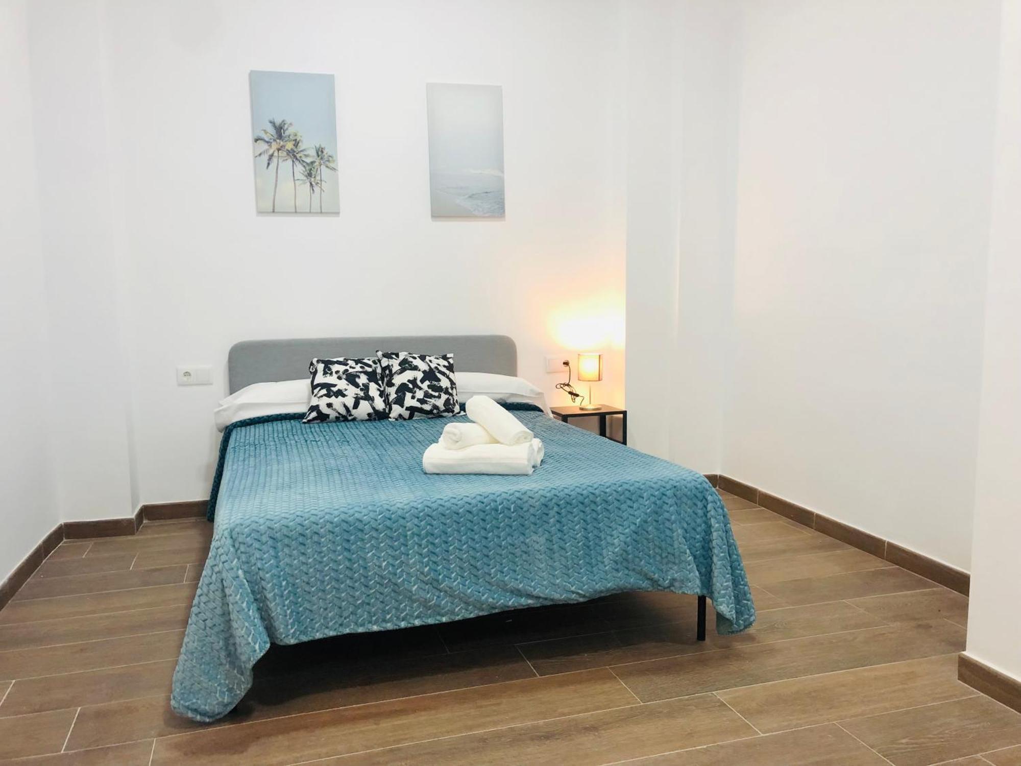 Grand Studio Huelin Málaga Exterior foto